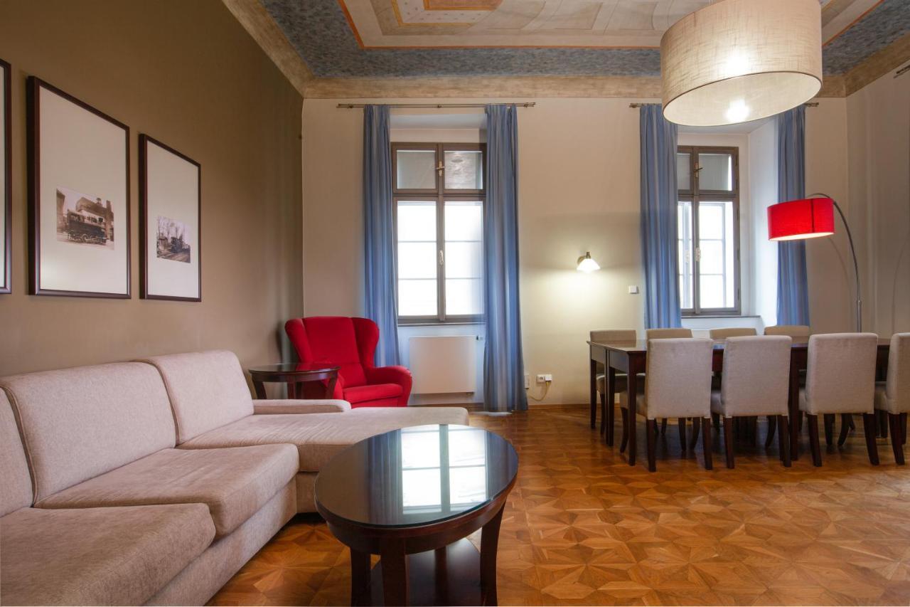 Charles Bridge Rooms & Suites By Sivek Hotels Praha Bagian luar foto