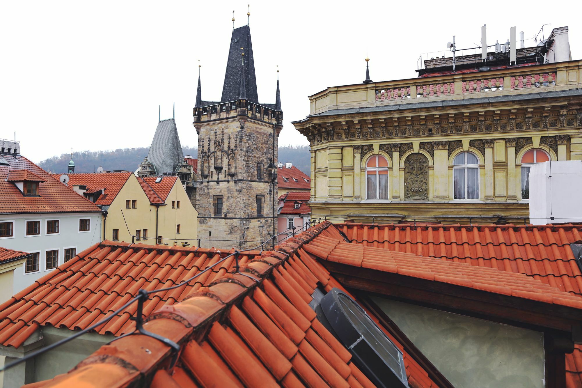 Charles Bridge Rooms & Suites By Sivek Hotels Praha Bagian luar foto